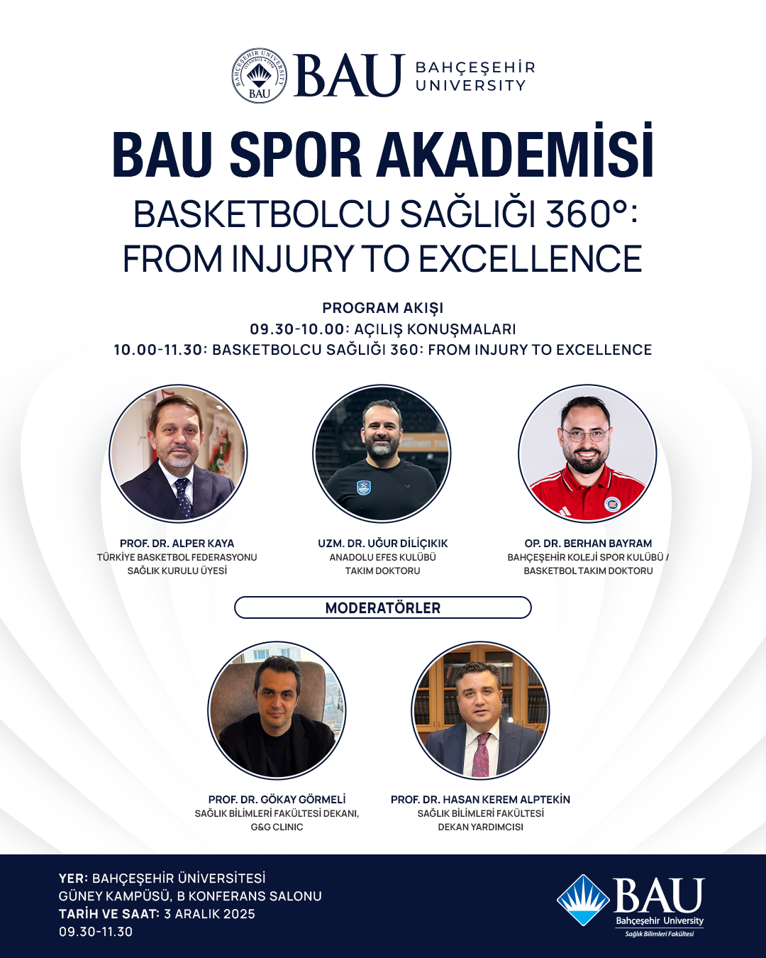 BAU Spor Akademisi